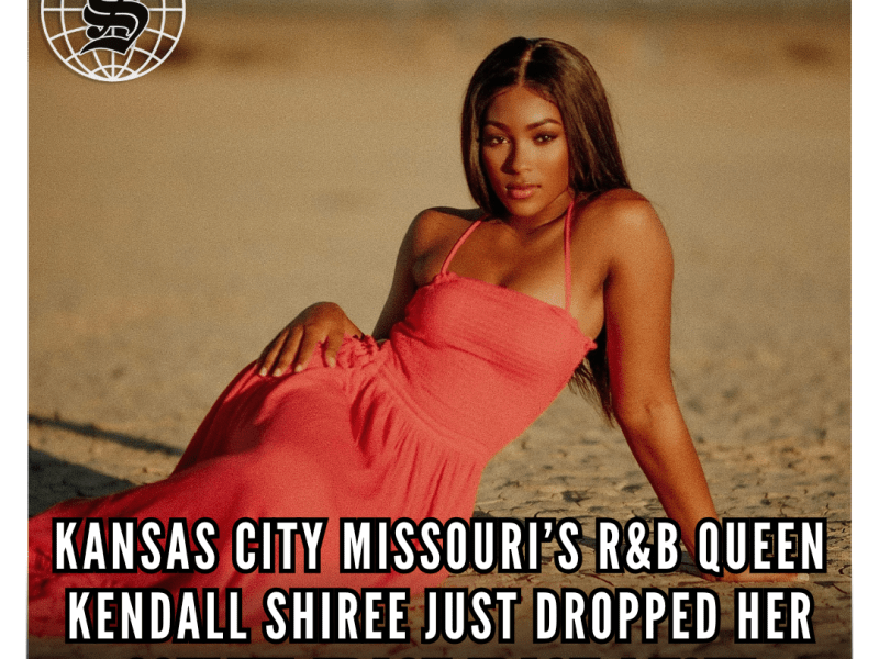 Kendall Shiree: The Future of Independent&nbsp;R&B