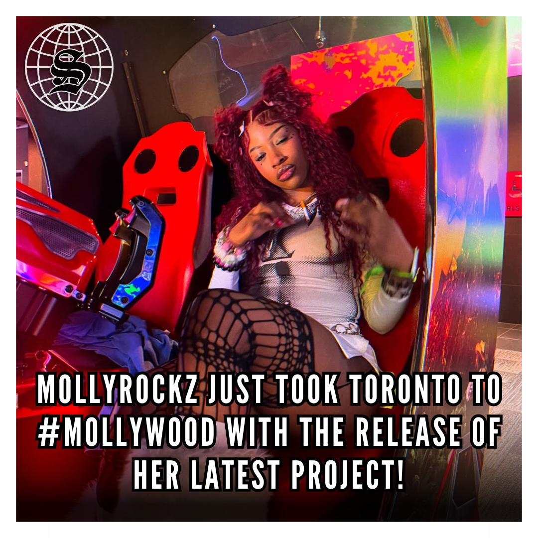 Exploring #mollywood: The Art of Molly Rockz – Sonus Magazine