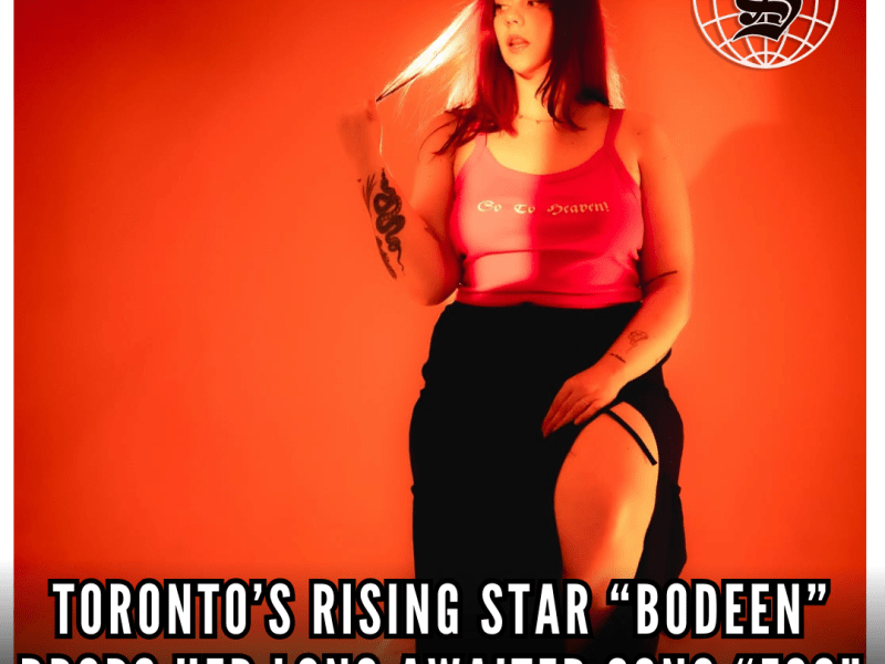 Bodeen Turns Heartbreak Into a Neo-Soul Statement on&nbsp;“Ego”